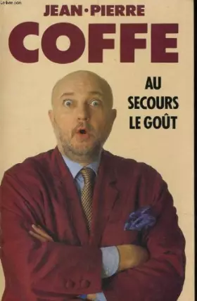 Couverture du produit · Au secours le gout