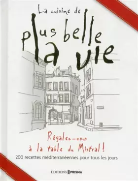 Couverture du produit · La cuisine de Plus Belle la Vie