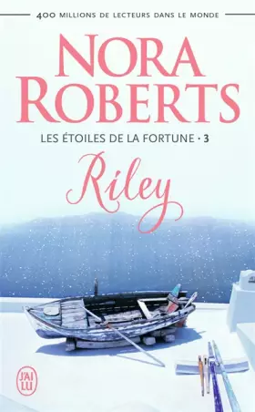 Couverture du produit · Les Étoiles de la Fortune, 3 : Riley