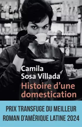 Couverture du produit · Histoire d'une domestication