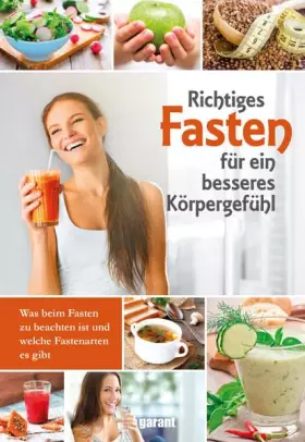 Couverture du produit · Richtiges Fasten: für ein besseres Körpergefühl