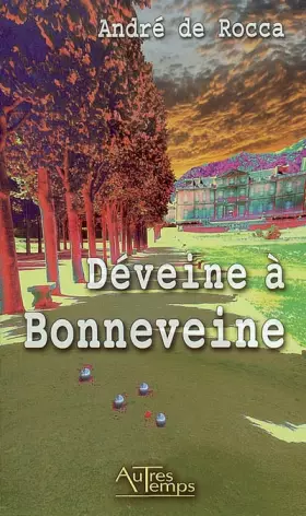 Couverture du produit · Déveine à Bonneveine