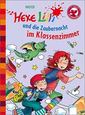 Couverture du produit · Hexe Lilli und die Zaubernacht im Klassenzimmer: Der Bücherbär 1: Hexe Lilli für Erstleser