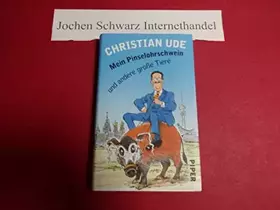 Couverture du produit · Mein Pinselohrschwein und andere große Tiere