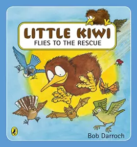 Couverture du produit · Little Kiwi Flies To The Rescue