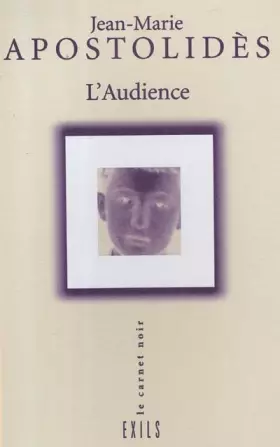 Couverture du produit · L'audience