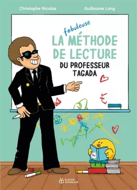 Couverture du produit · La Méthode de lecture du professeur Tagada