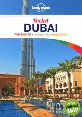 Couverture du produit · Pocket Dubai 3 (Lonely Planet Pocket Guides)