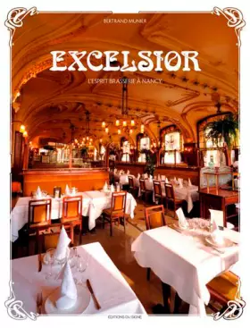 Couverture du produit · Excelsior, L'Esprit Brasserie