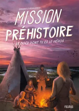 Couverture du produit · Mission Préhistoire