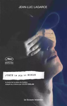 Couverture du produit · Juste la fin du monde