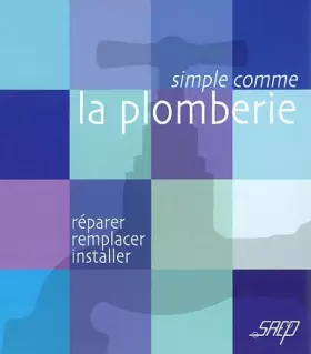 Couverture du produit · La plomberie