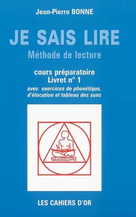 Couverture du produit · Je sais lire / 1