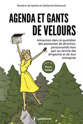 Couverture du produit · Agenda et Gants de Velours