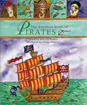 Couverture du produit · The Barefoot Book of Pirates