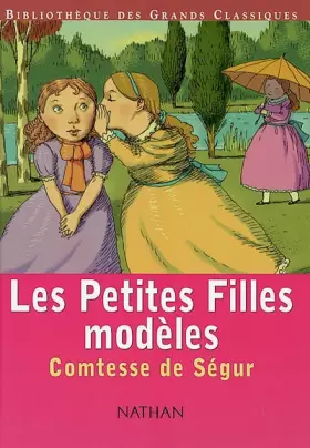 Couverture du produit · Les petites filles modÃ¨les