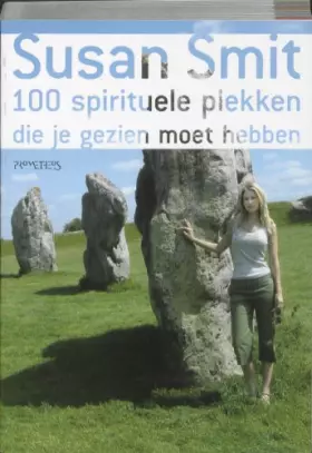 Couverture du produit · 100 spirituele plekken die je gezien moet hebben