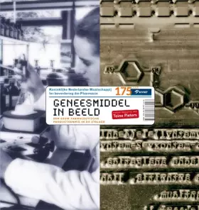 Couverture du produit · Geneesmiddel in beeld: Een eeuw farmaceutische productkennis in de etalage