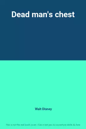 Couverture du produit · Dead man's chest