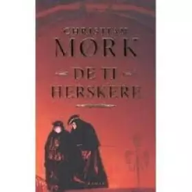 Couverture du produit · De ti herskere by Christian Mørk