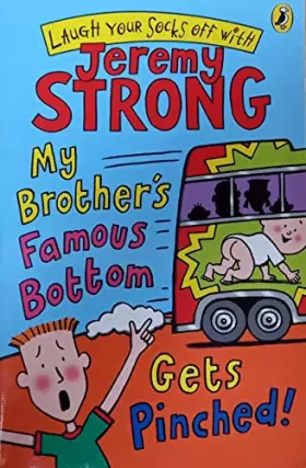 Couverture du produit · My Brother's Famous Bottom Gets Pinched