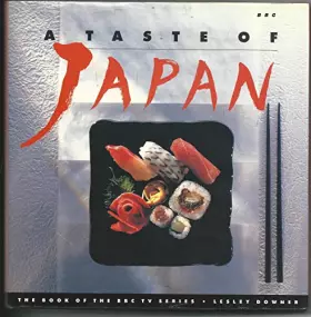 Couverture du produit · A Taste of Japan