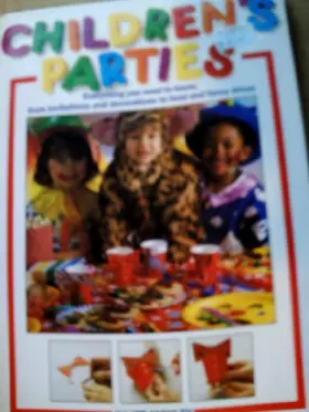 Couverture du produit · Childrens Parties