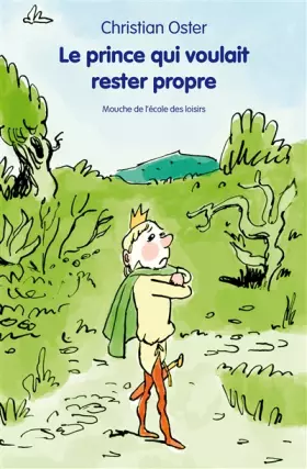 Couverture du produit · Le prince qui voulait rester propre