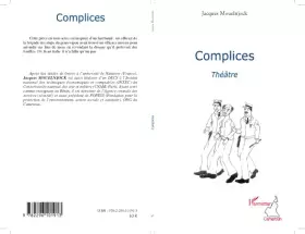 Couverture du produit · Complices Theatre