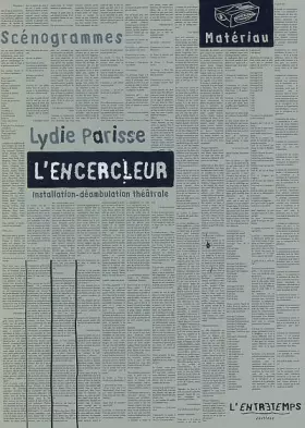 Couverture du produit · L'encercleur