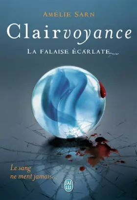 Couverture du produit · Clairvoyance : La falaise écarlate