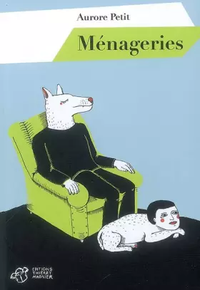 Couverture du produit · Ménageries
