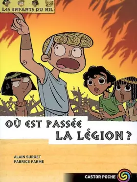 Couverture du produit · Où est passé la légion ?