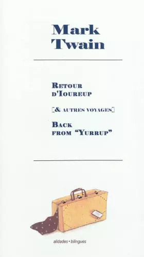 Couverture du produit · Retour d'Ioureup & autres voyages