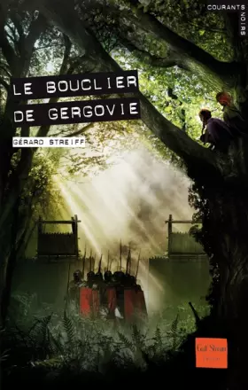 Couverture du produit · Le bouclier de Gergovie
