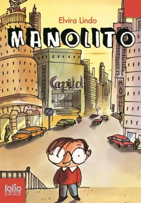 Couverture du produit · Manolito