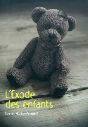 Couverture du produit · L'Exode des enfants