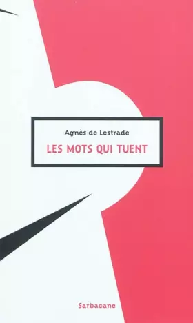 Couverture du produit · Les mots qui tuent