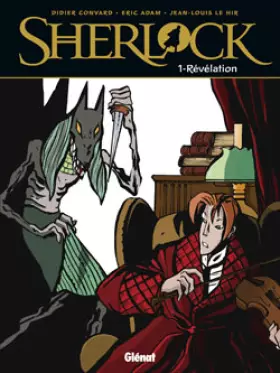 Couverture du produit · Sherlock, Tome 1 : Révélation