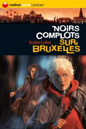 Couverture du produit · Noirs complots sur Bruxelles