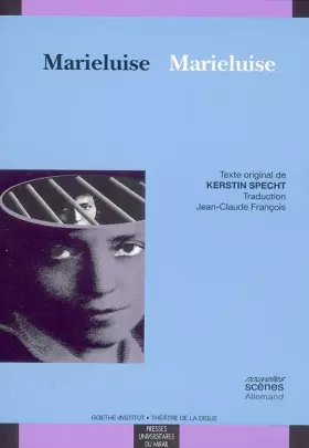 Couverture du produit · Marieluise