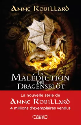 Couverture du produit · La Malédiction des Dragensblöt - tome 1 Le château (1)