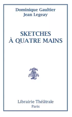 Couverture du produit · Sketches à quatre mains