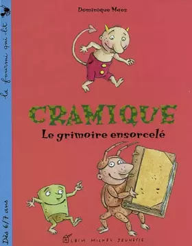 Couverture du produit · Le Grimoire ensorcelé