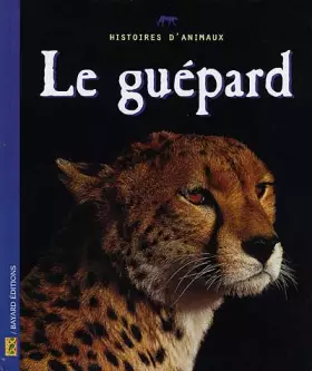 Couverture du produit · Le guépard