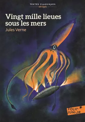 Couverture du produit · Vingt mille lieues sous les mers