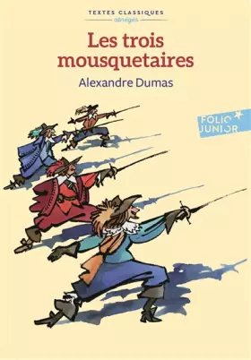 Couverture du produit · Les trois mousquetaires