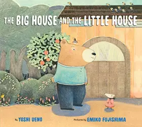 Couverture du produit · The Big House and the Little House