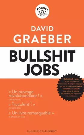 Couverture du produit · Bullshit jobs