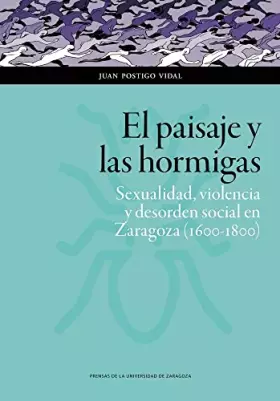 Couverture du produit · Paisaje y las hormigas,El (Ciencias Sociales)